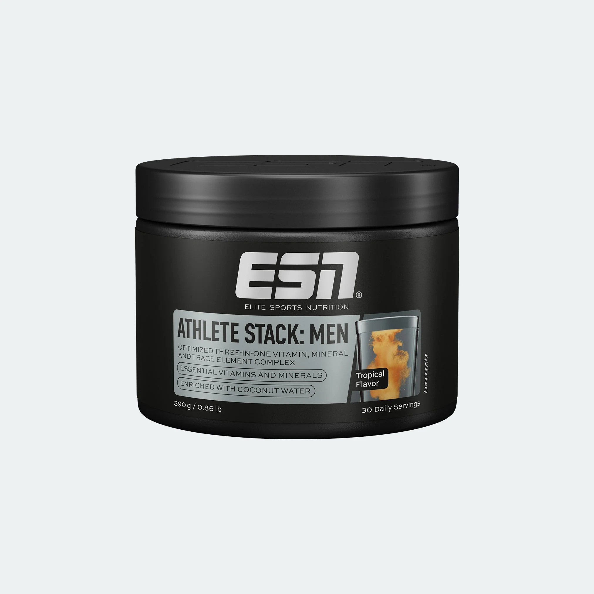 Athlete Stack: Men Powder - Image 2