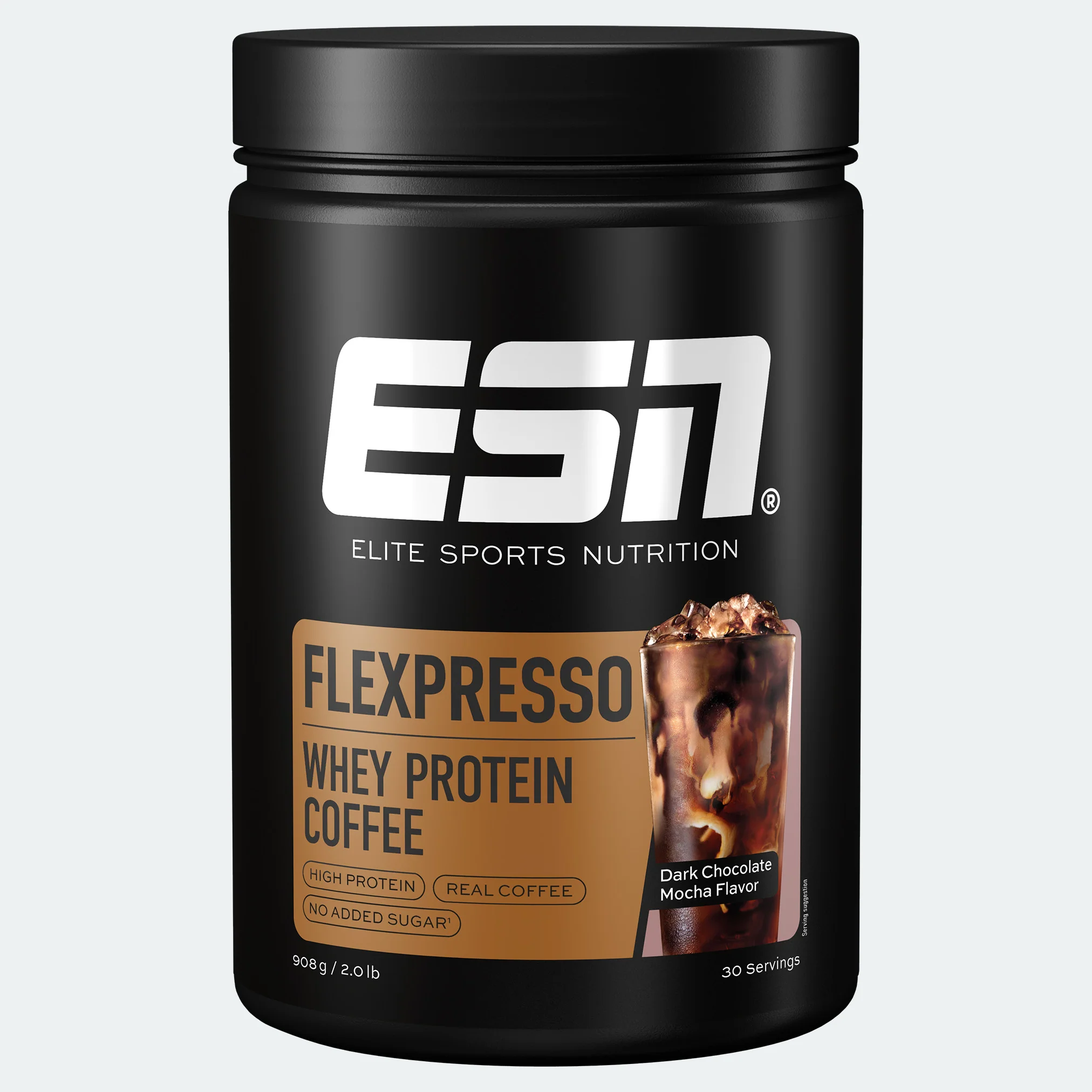 Flexpresso Protein Kaffee - Image 22