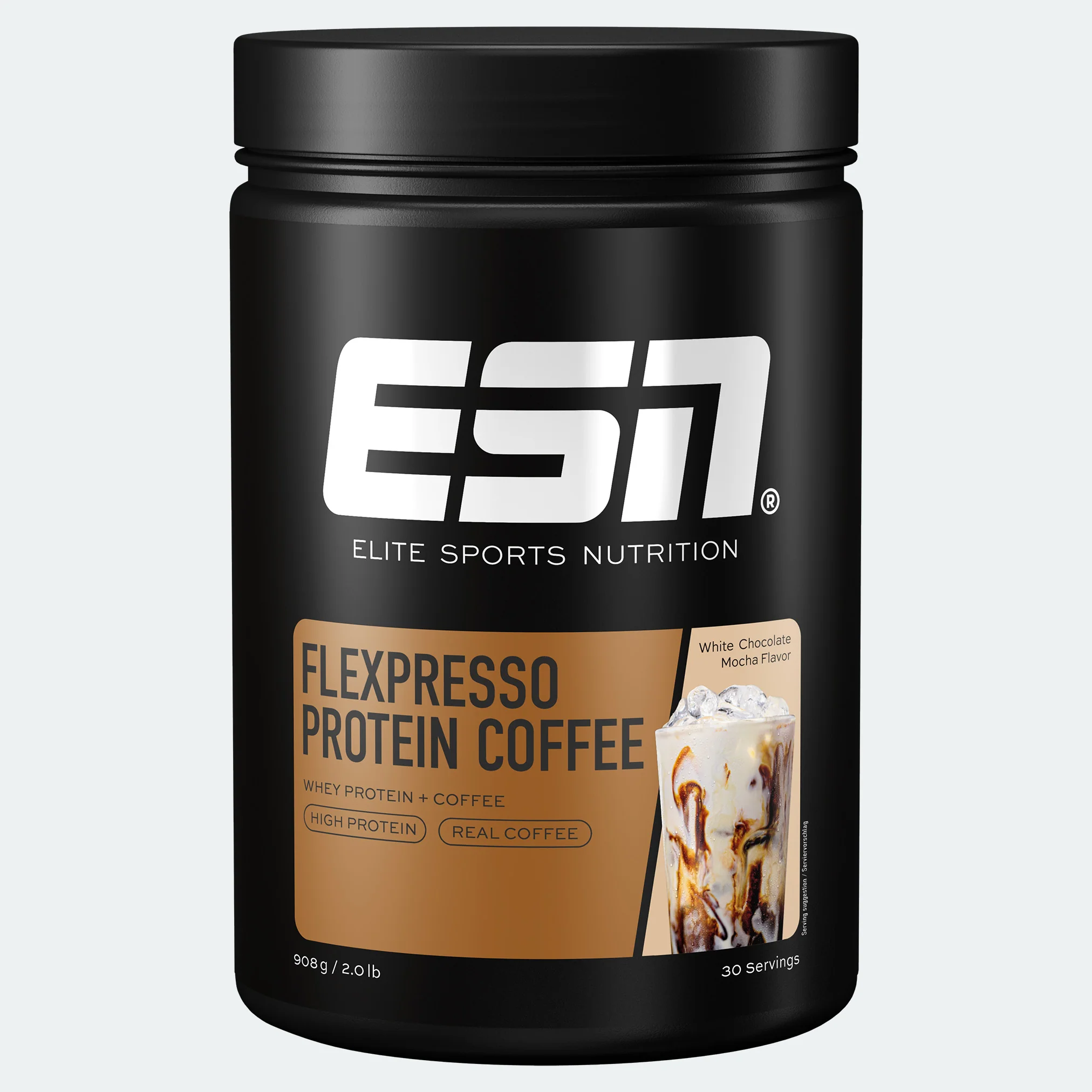 Flexpresso Protein Kaffee - Image 8
