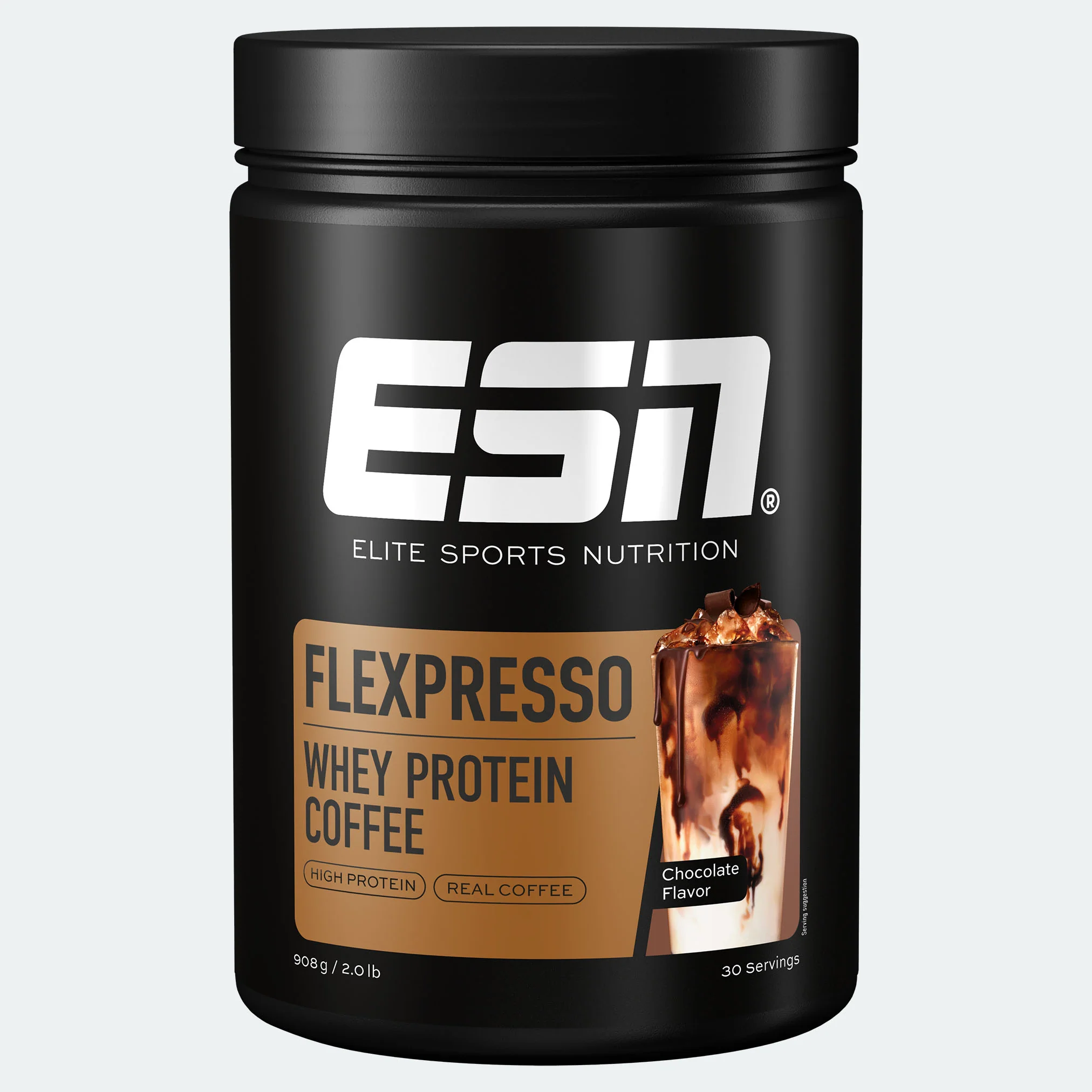 Flexpresso Protein Kaffee - Image 9