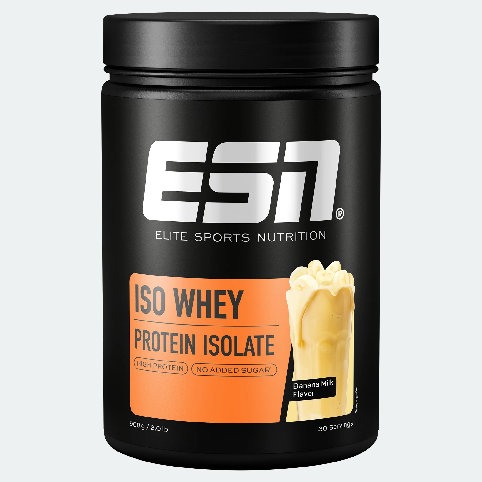 Iso Whey Protein Isolat - Image 2