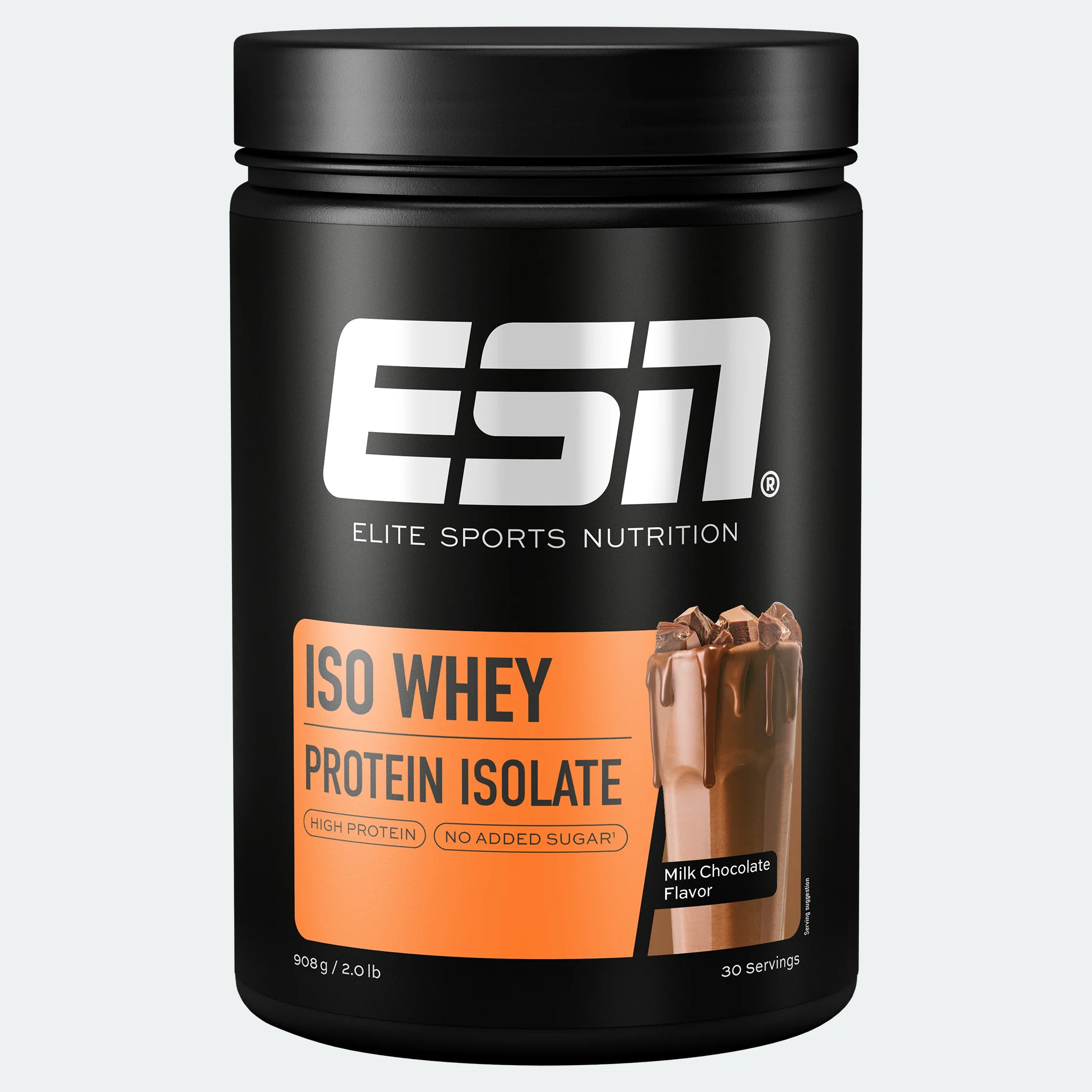 Iso Whey Protein Isolat - Image 4