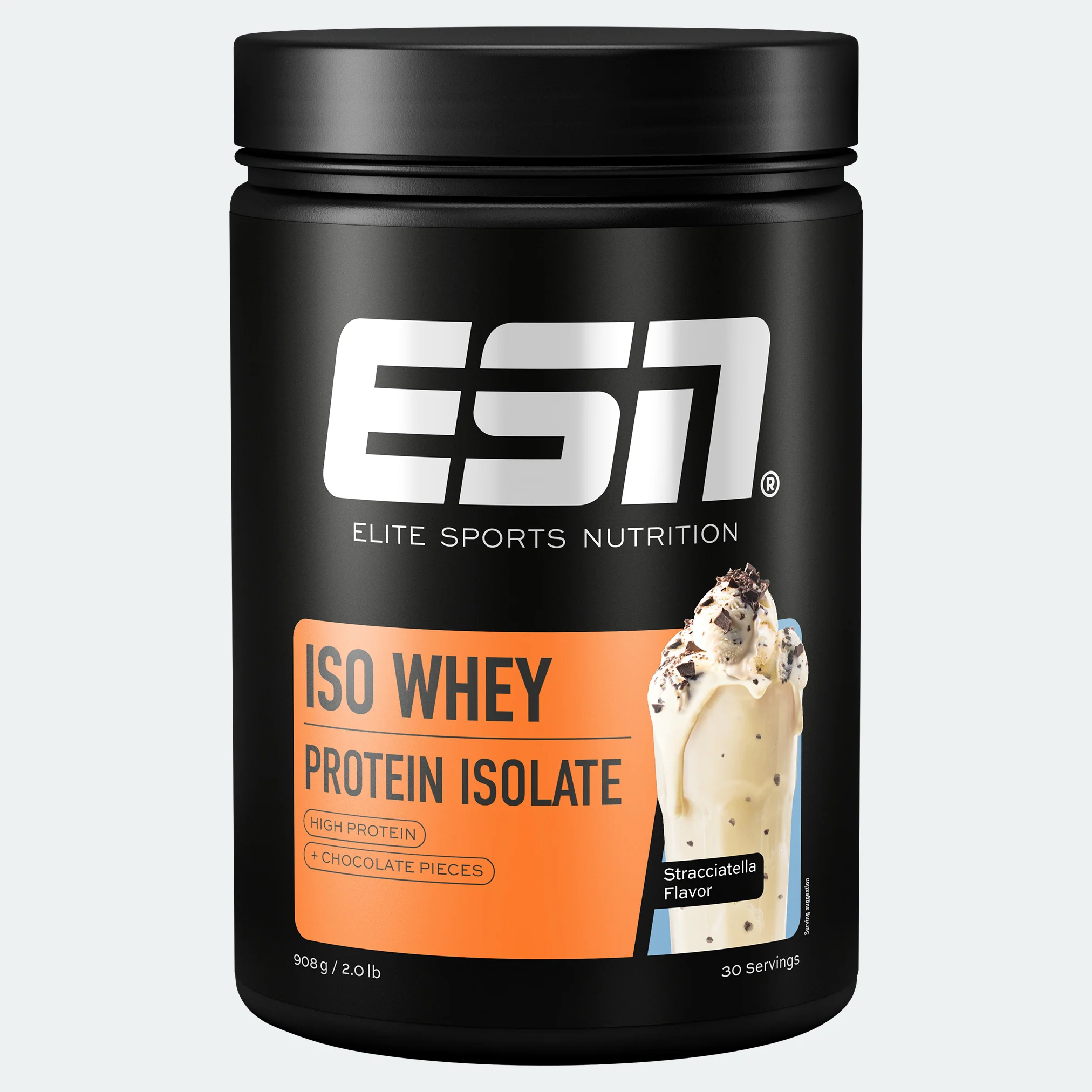 Iso Whey Protein Isolat - Image 5