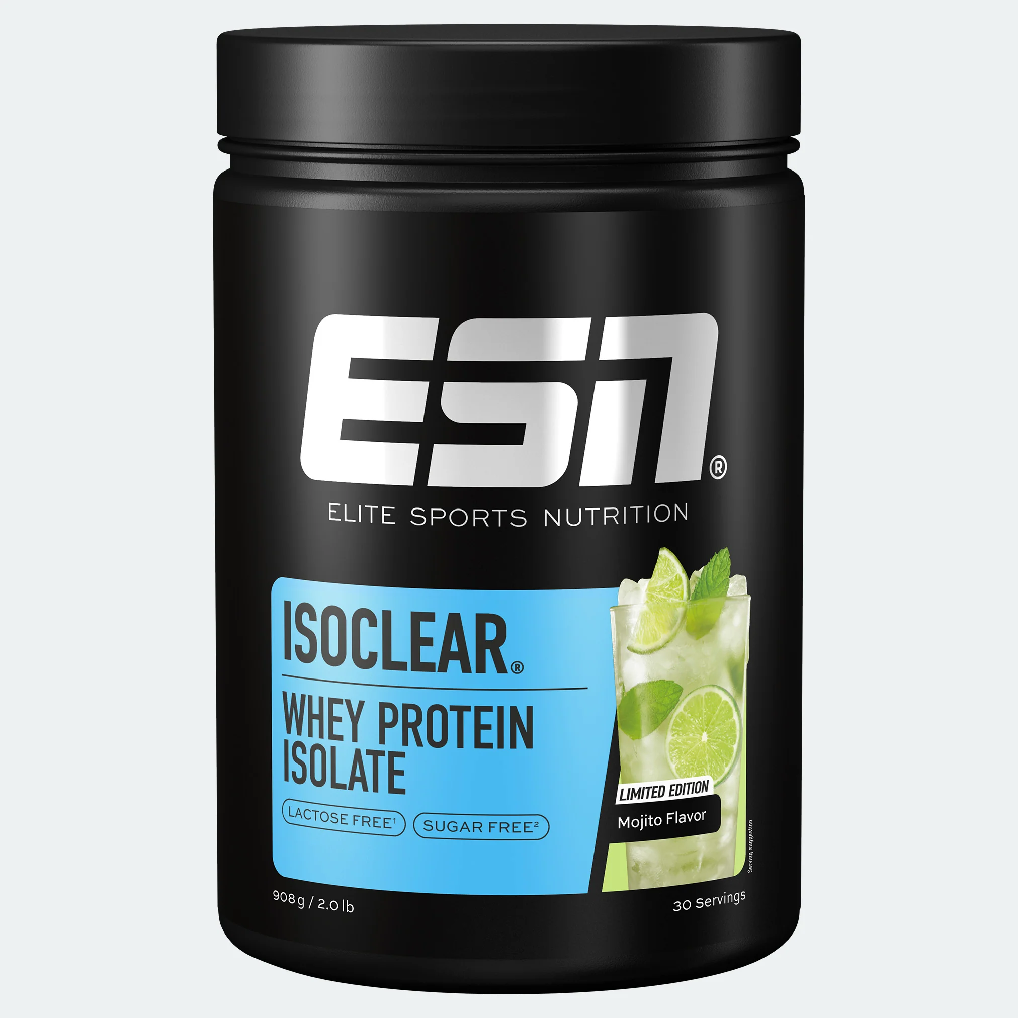 Isoclear Whey Protein Isolate - Image 101