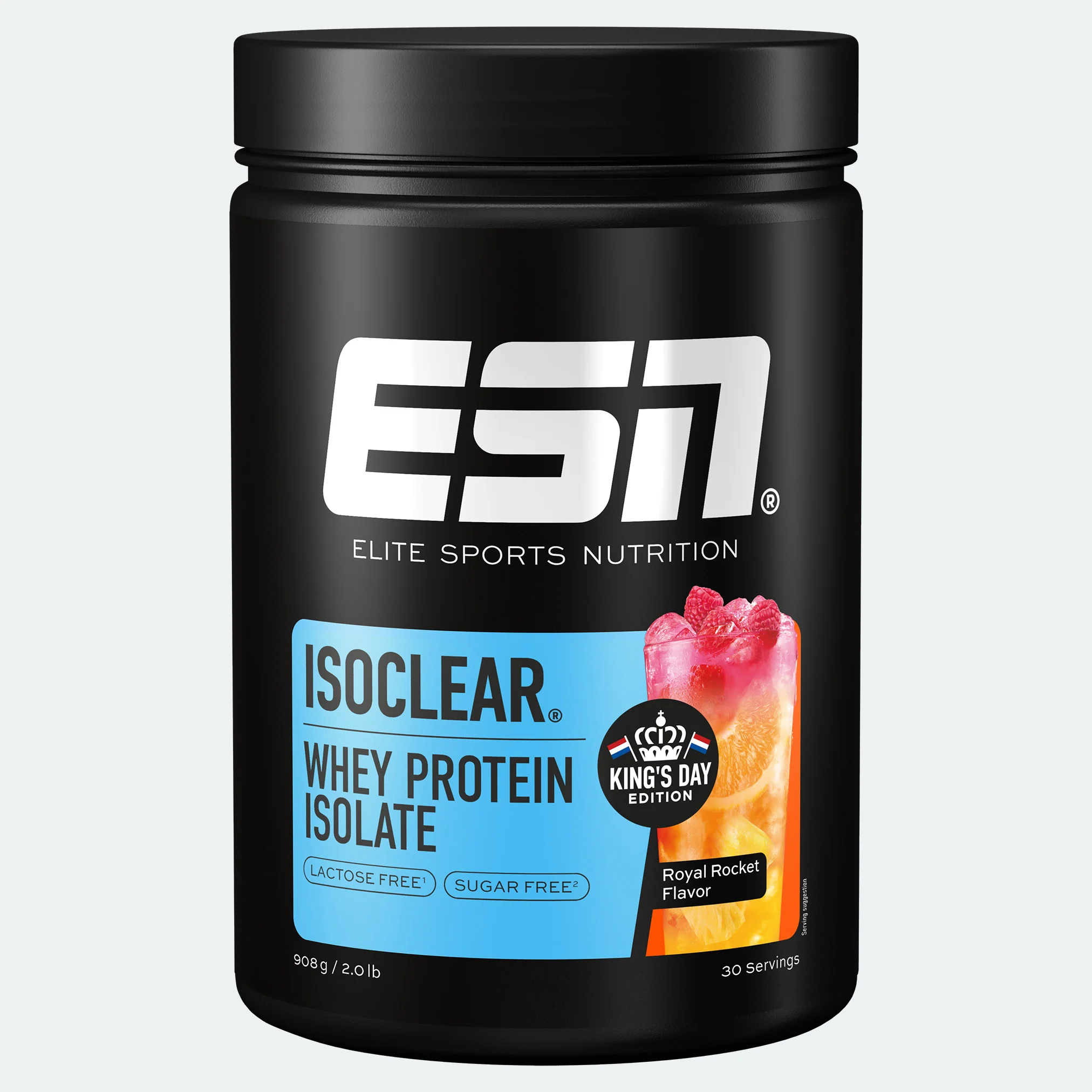 Isoclear Whey Protein Isolate - Image 77