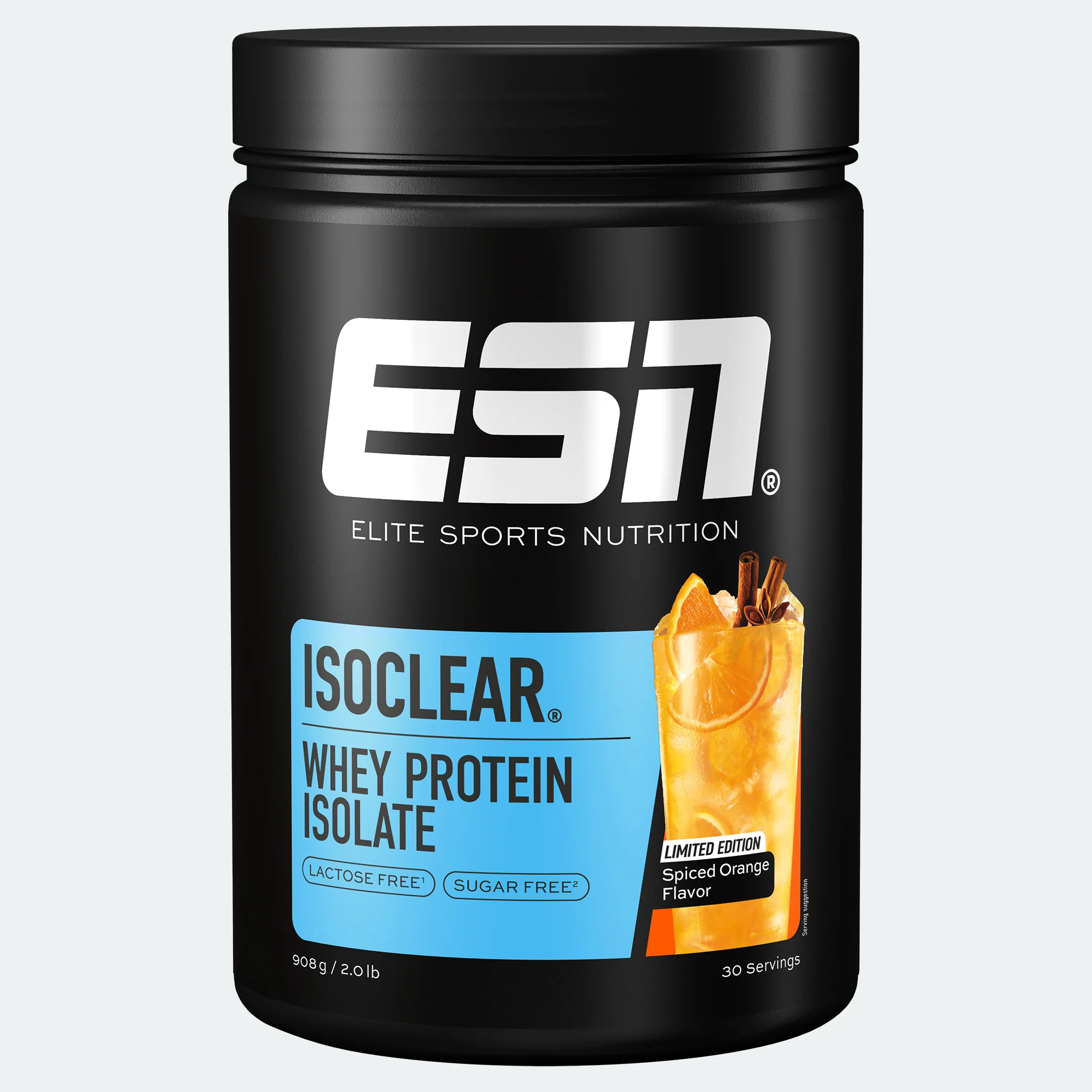 Isoclear Whey Protein Isolate - Image 97