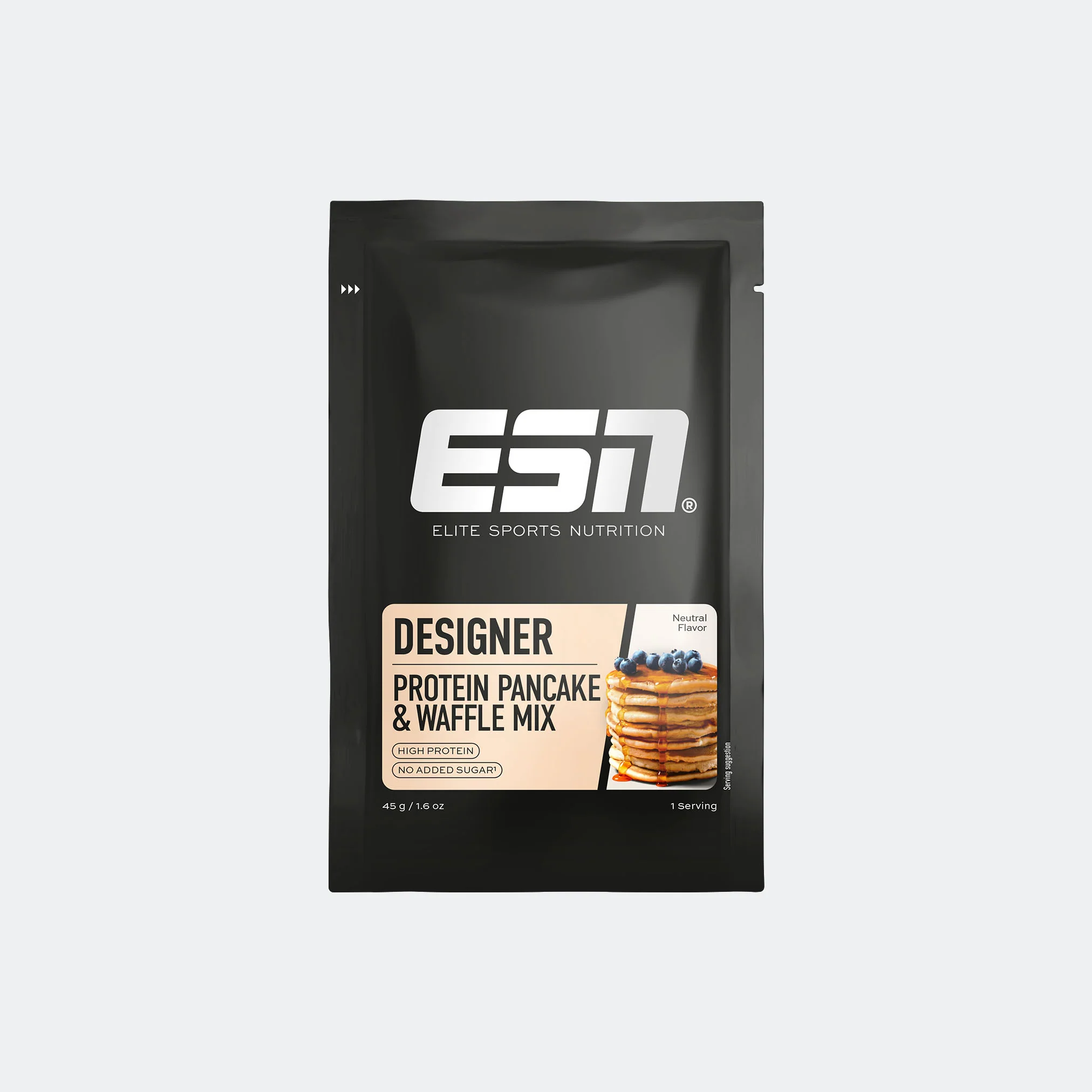 Designer Protein Pancake & Waffle Mix - Image 2