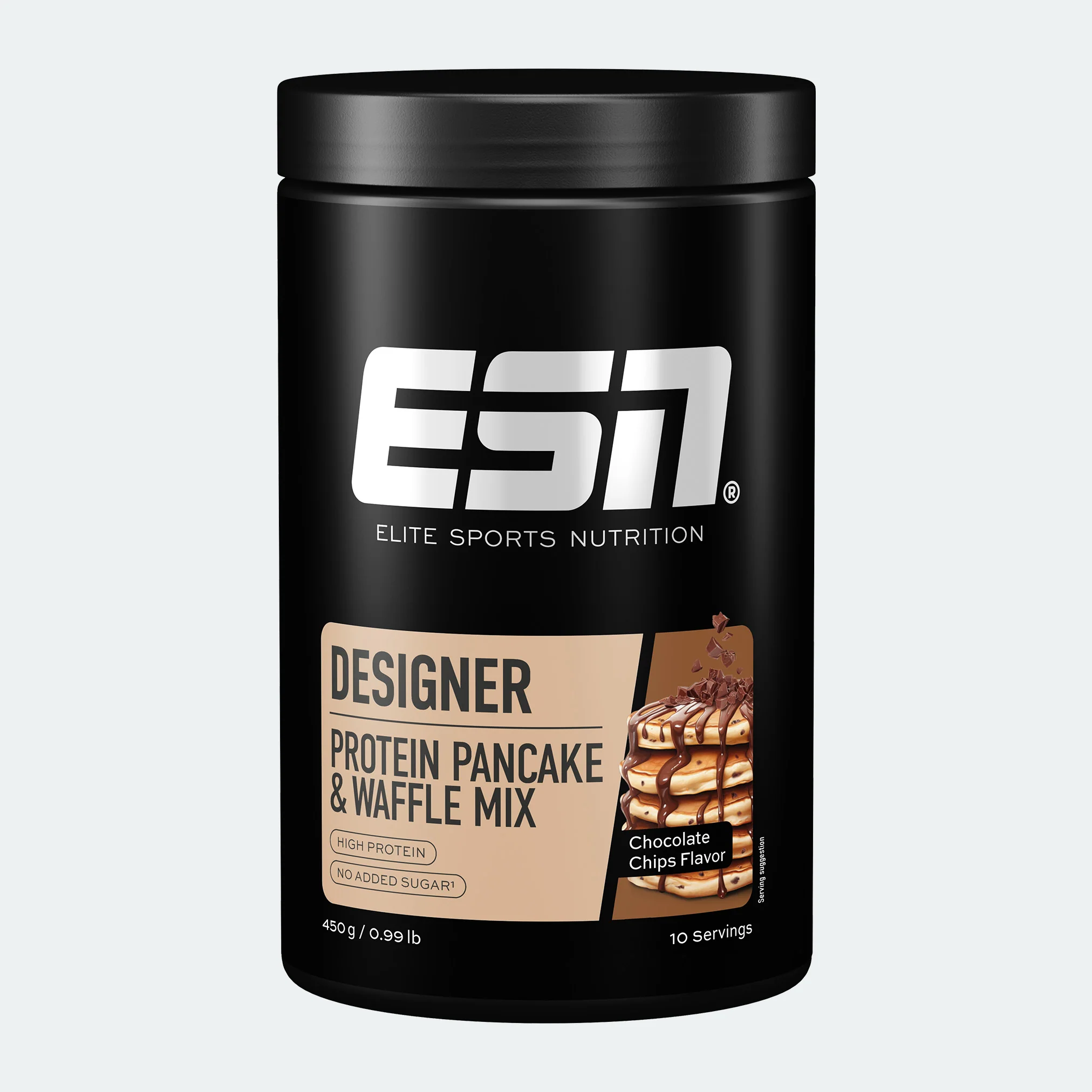 Designer Protein Pancake & Waffle Mix - Image 3