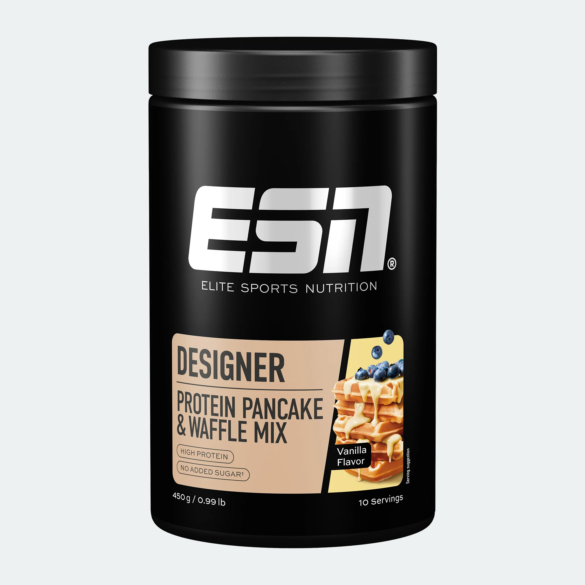Designer Protein Pancake & Waffle Mix - Image 4