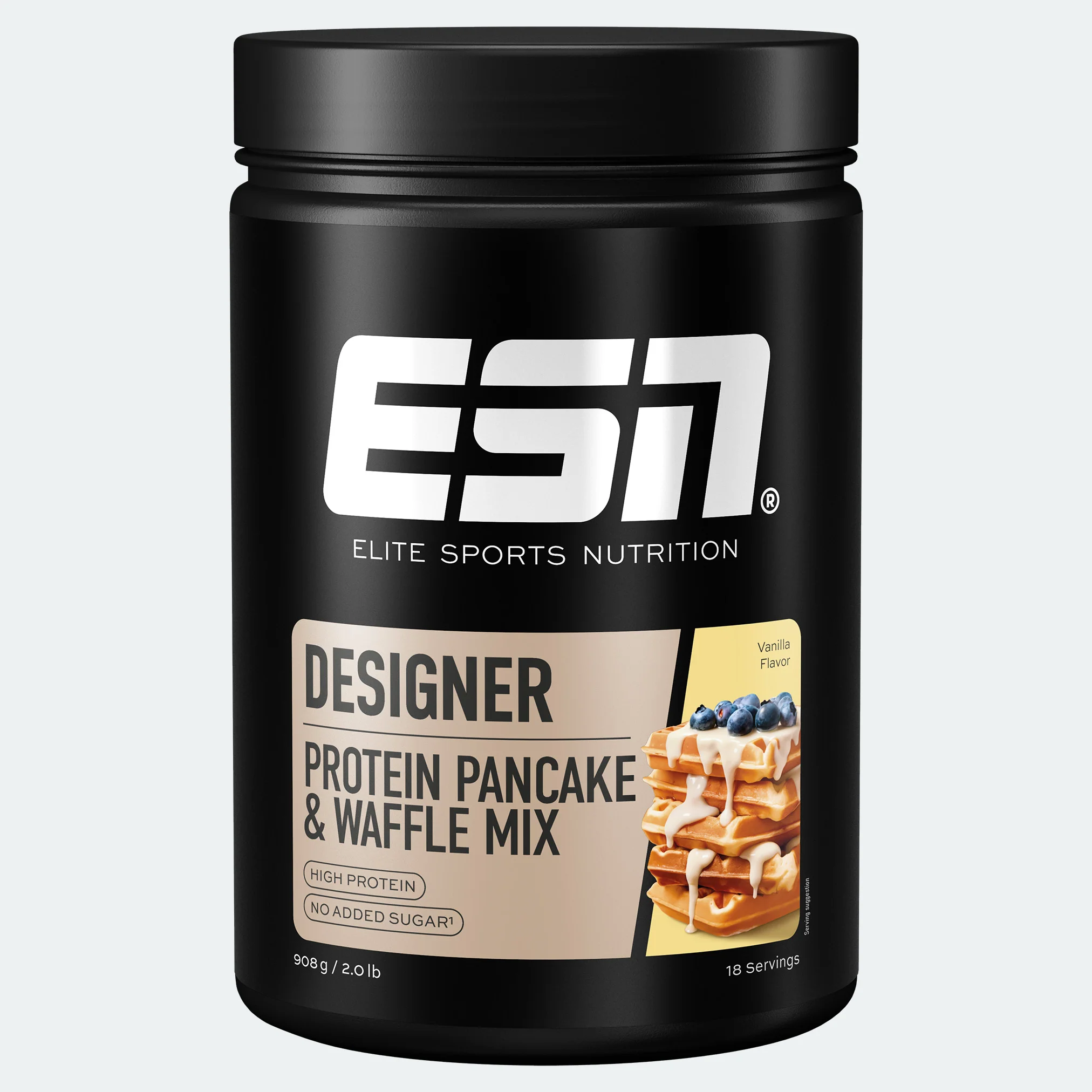 Designer Protein Pancake & Waffle Mix - Image 5