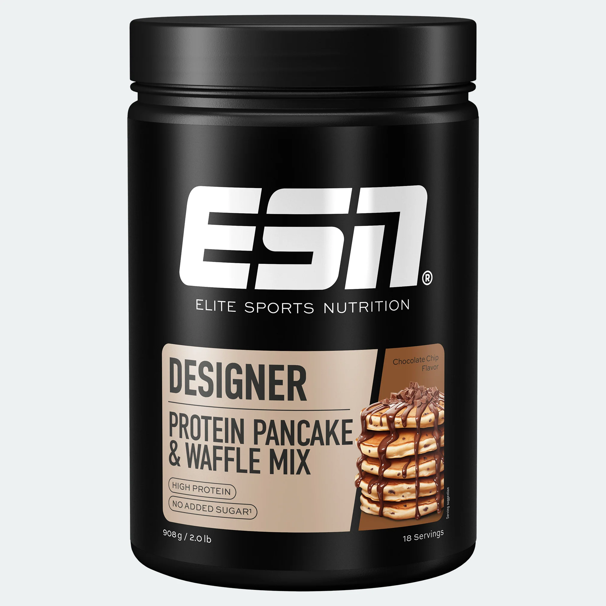 Designer Protein Pancake & Waffle Mix - Image 6