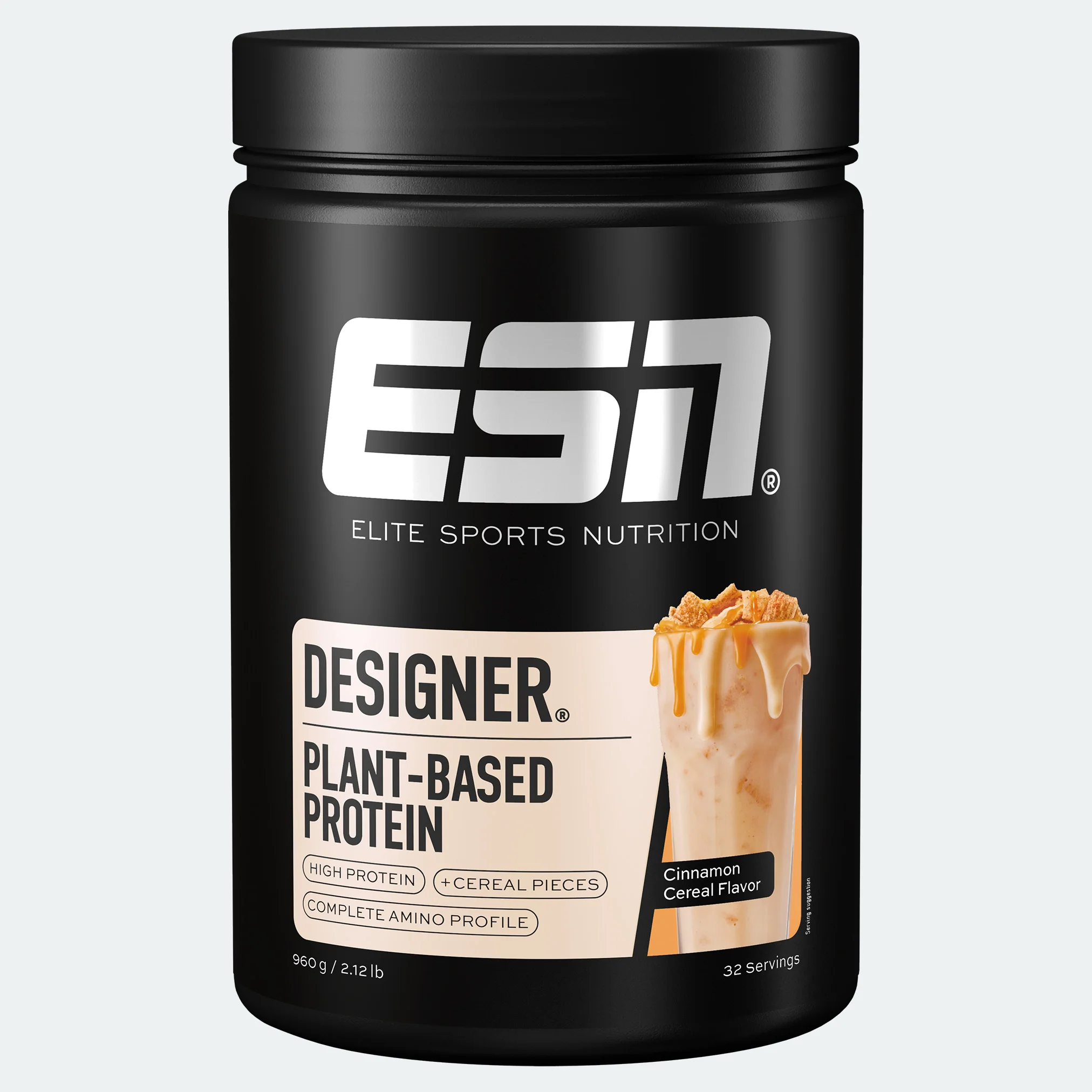Veganes Proteinpulver: Designer Plant Based Protein - Image 2