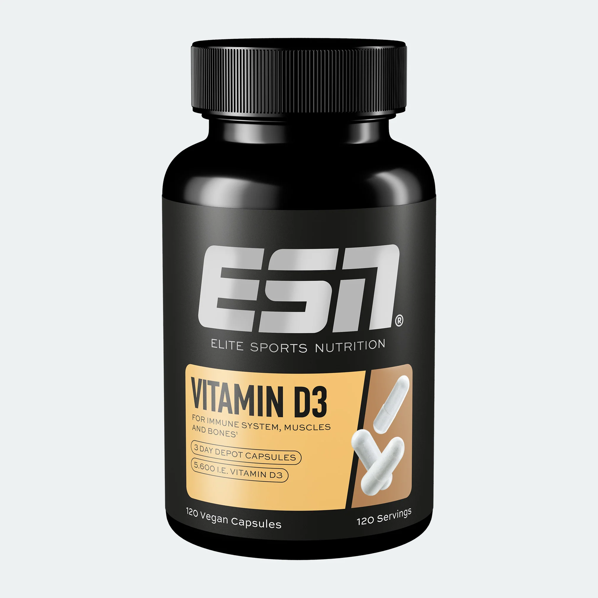 Vitamin D3 Kapseln - Image 2